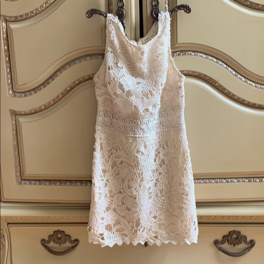 Lace Dress Junior size M